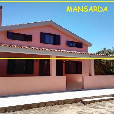 Pineta Spiaggia Grande Calasetta Dış mekan fotoğraf