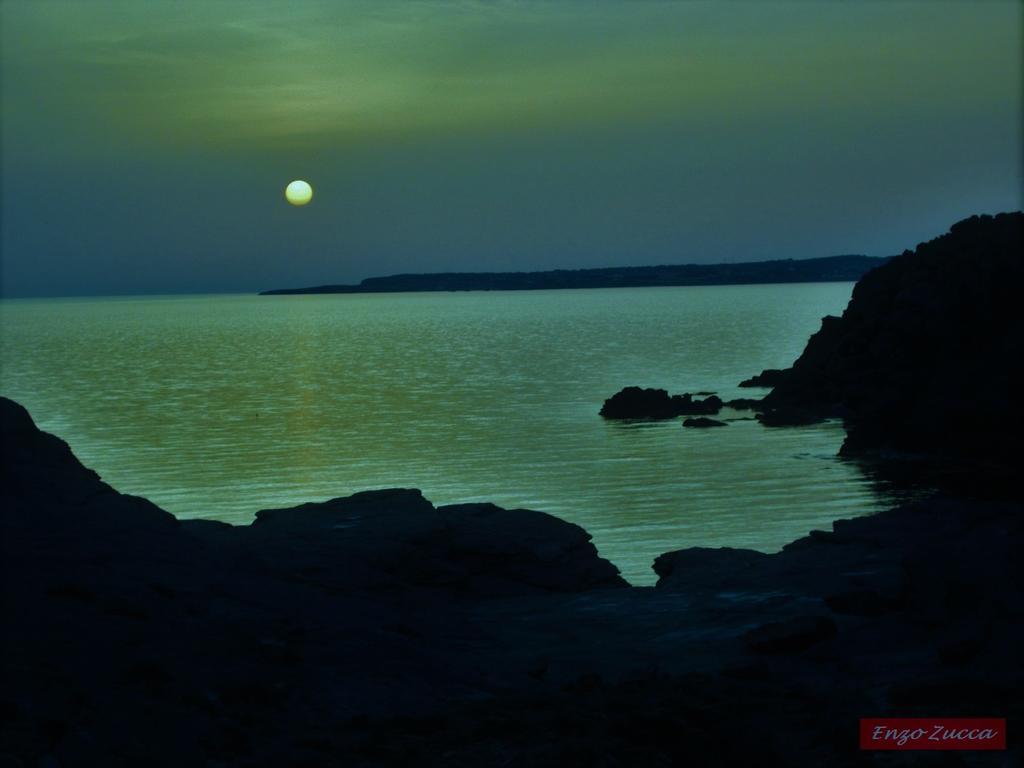 Pineta Spiaggia Grande Calasetta Dış mekan fotoğraf