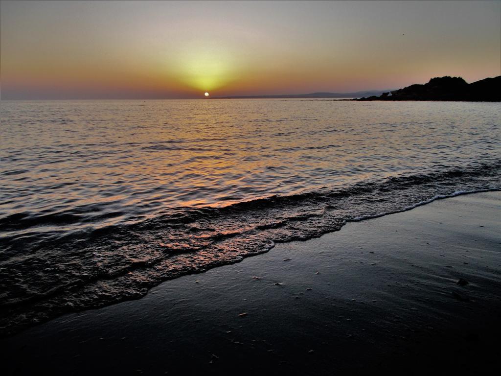 Pineta Spiaggia Grande Calasetta Dış mekan fotoğraf