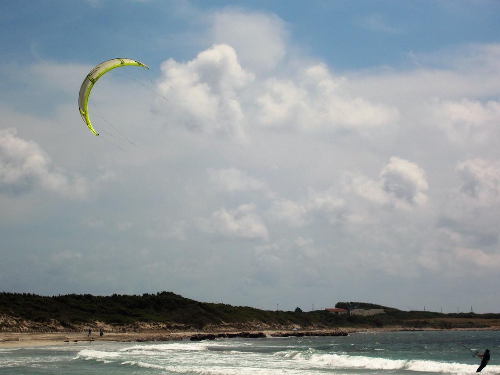 Pineta Spiaggia Grande Calasetta Dış mekan fotoğraf