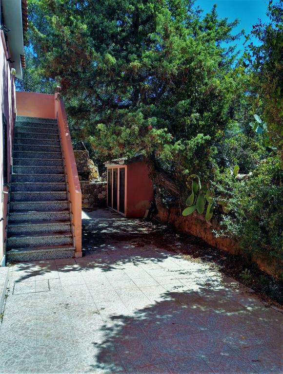 Pineta Spiaggia Grande Calasetta Dış mekan fotoğraf