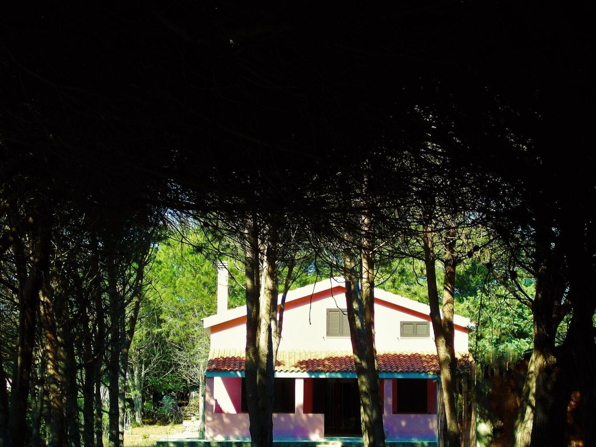 Pineta Spiaggia Grande Calasetta Dış mekan fotoğraf